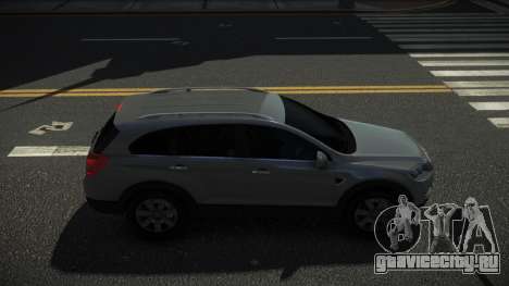 Chevrolet Captiva HGC для GTA 4