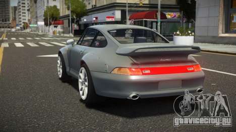 Porsche 911 Bazino для GTA 4