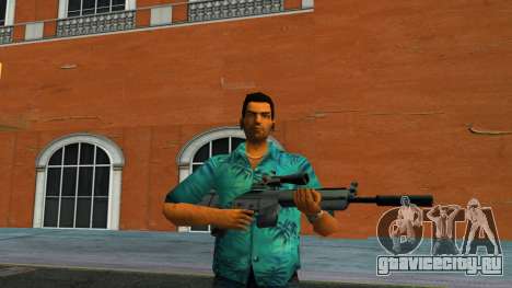 New Hands For Tommy Default Clothes для GTA Vice City