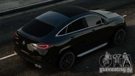 Mercedes-Benz GLE53 AMG Black Edition для GTA San Andreas