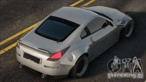 Nissan 350Z Rocket Bunny 2003 для GTA San Andreas