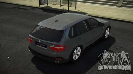 BMW X5 IntDa для GTA 4