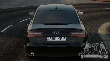 Audi A6 C7 Style для GTA San Andreas