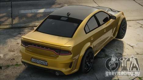 Dodge Charger SRT Coupe для GTA San Andreas