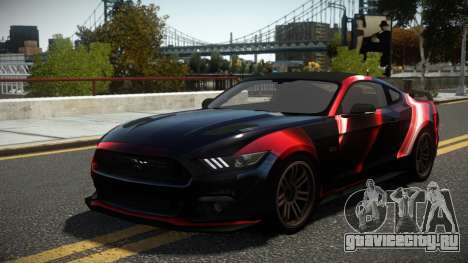 Ford Mustang Hemio S10 для GTA 4