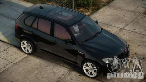 BMW X5M E70 BL для GTA San Andreas