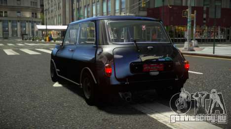 Mini Cooper ZDC для GTA 4