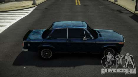 BMW 2002 Retino S2 для GTA 4