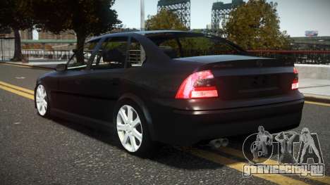 Chevrolet Vectra Ryho для GTA 4