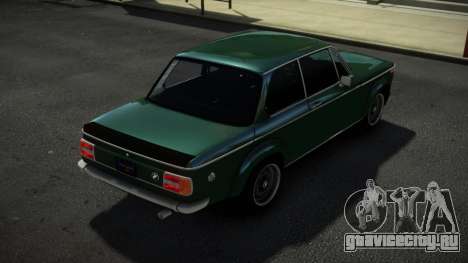 BMW 2002 Retino для GTA 4