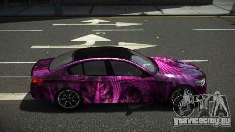 BMW M5 Fulajo S13 для GTA 4