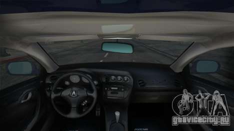 Acura RSX BL для GTA San Andreas