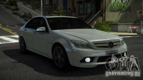 Mercedes-Benz C180 NDF для GTA 4