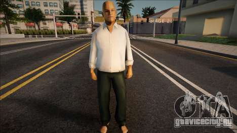 Todd Woo v3 для GTA San Andreas