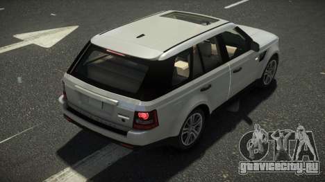 Range Rover Spoer Burtuny для GTA 4