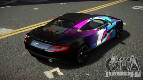 Aston Martin Vanquish Ergy S11 для GTA 4