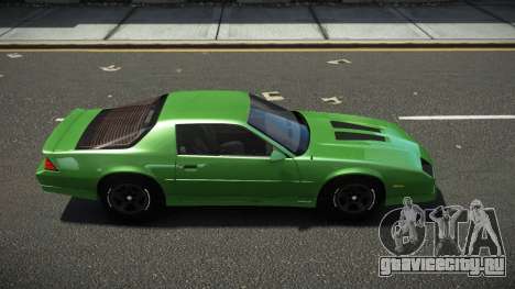 Chevrolet Camaro ZHK для GTA 4