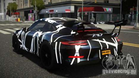 Porsche 911 Zutony S14 для GTA 4