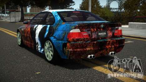 BMW M3 E46 Vlisony S10 для GTA 4