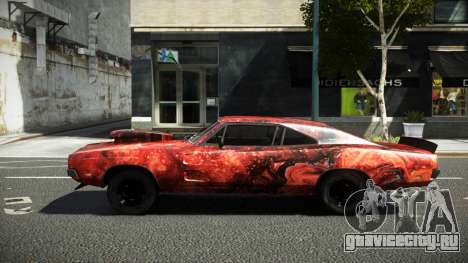 Dodge Charger RT Buzino S8 для GTA 4