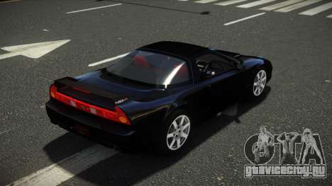 Honda NSX Rukino для GTA 4