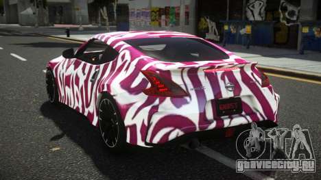 Nissan 370Z Shuriko S2 для GTA 4