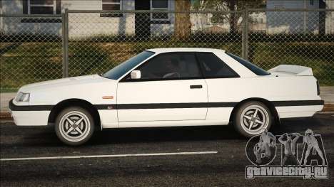 1987 Nissan Skyline R31 GTS-R Mk.VII для GTA San Andreas