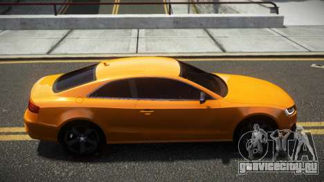 Audi RS5 Detoy для GTA 4