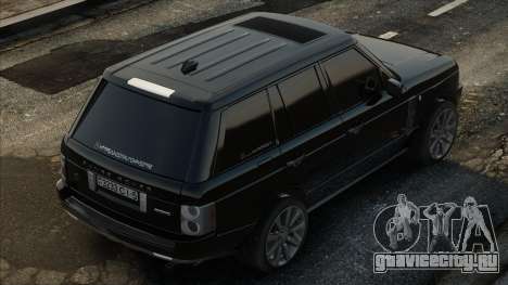 Land Rover Range Rover 3 для GTA San Andreas