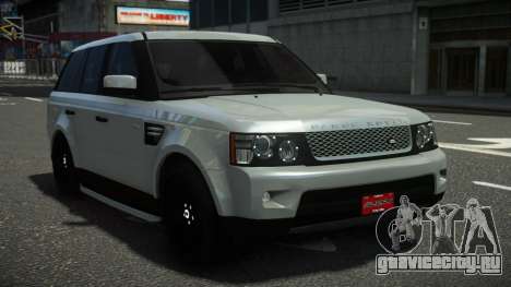 Range Rover Sport Tylip для GTA 4