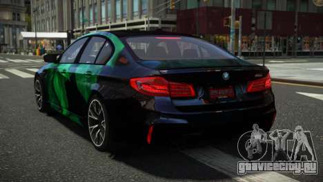 BMW M5 Fulajo S7 для GTA 4