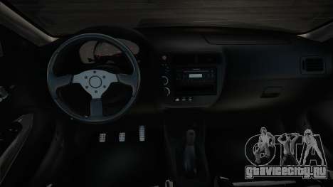 Honda Civic SI Tun для GTA San Andreas