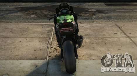 ZX10R WSBK EDITION для GTA San Andreas