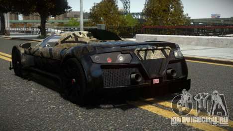 Gumpert Apollo Undiamo S9 для GTA 4