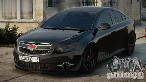 Chevrolet Cruze J300 2012 для GTA San Andreas