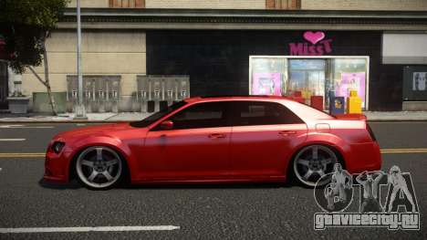 Chrysler 300C Rothko для GTA 4