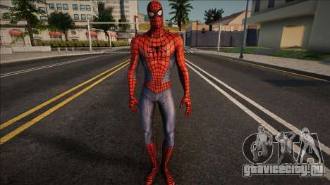 Spider-Man (Marvel Ultimate Alliance II) для GTA San Andreas