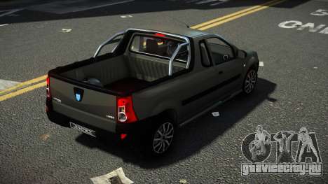 Dacia Logan SPK для GTA 4