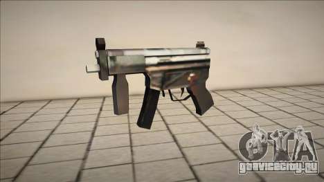 Mp5 [K] для GTA San Andreas