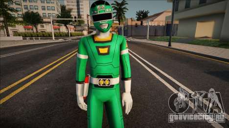 Green Turbo для GTA San Andreas