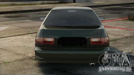 Honda Civic GR для GTA San Andreas