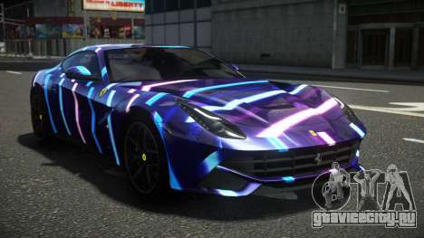 Ferrari F12 Zuklo S6 для GTA 4