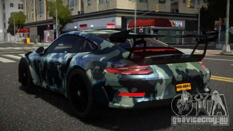 Porsche 911 Zutony S13 для GTA 4