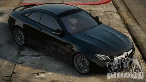 Mercedes-Benz E63S AMG W213 Coupe 2019 для GTA San Andreas