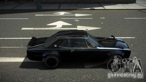 Nissan Skyline Zelroy S11 для GTA 4