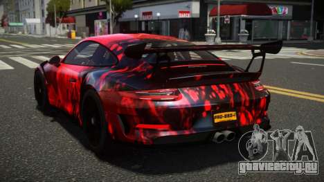 Porsche 911 Zutony S5 для GTA 4