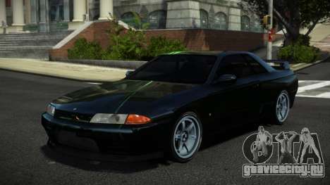 Nissan Skyline R32 Opus S10 для GTA 4