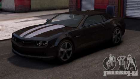 Declasse Vigero (5th Gen) v1 для GTA 4