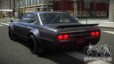 Nissan Skyline Zelroy для GTA 4