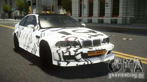 BMW M3 E46 Thosha S12 для GTA 4